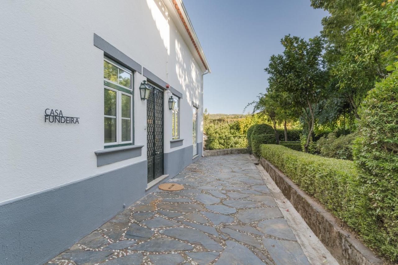 Casa Fundeira - Quinta Dos Esconhais Каштаньєйра-де-Пера Екстер'єр фото