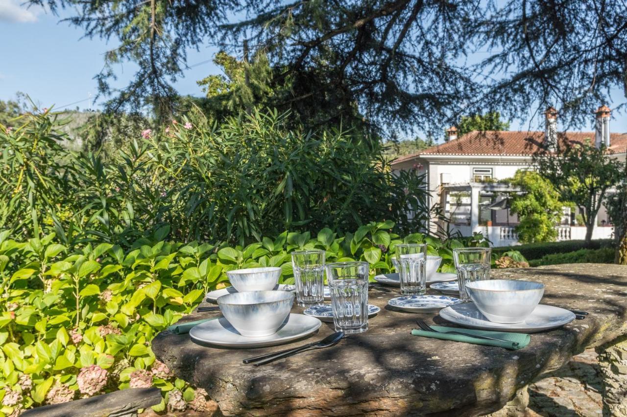Casa Fundeira - Quinta Dos Esconhais Каштаньєйра-де-Пера Екстер'єр фото