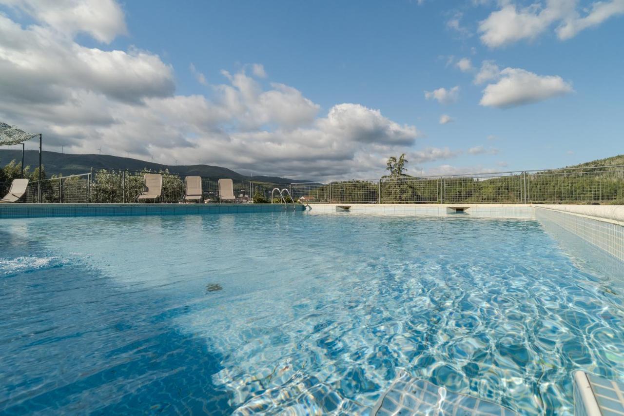Casa Fundeira - Quinta Dos Esconhais Каштаньєйра-де-Пера Екстер'єр фото