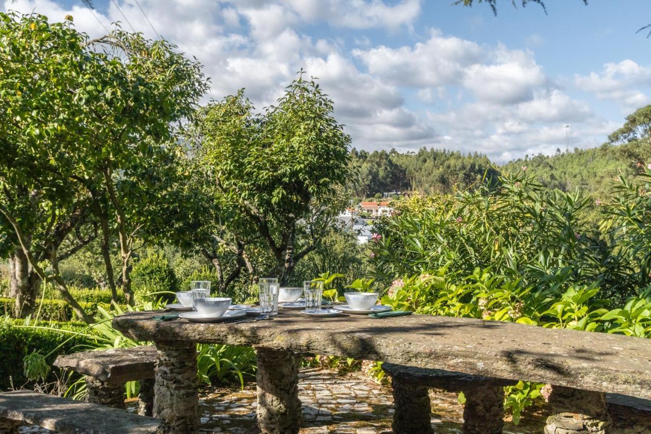 Casa Fundeira - Quinta Dos Esconhais Каштаньєйра-де-Пера Екстер'єр фото
