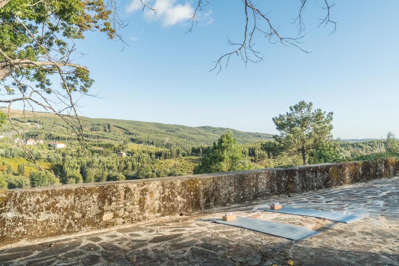 Casa Fundeira - Quinta Dos Esconhais Каштаньєйра-де-Пера Екстер'єр фото