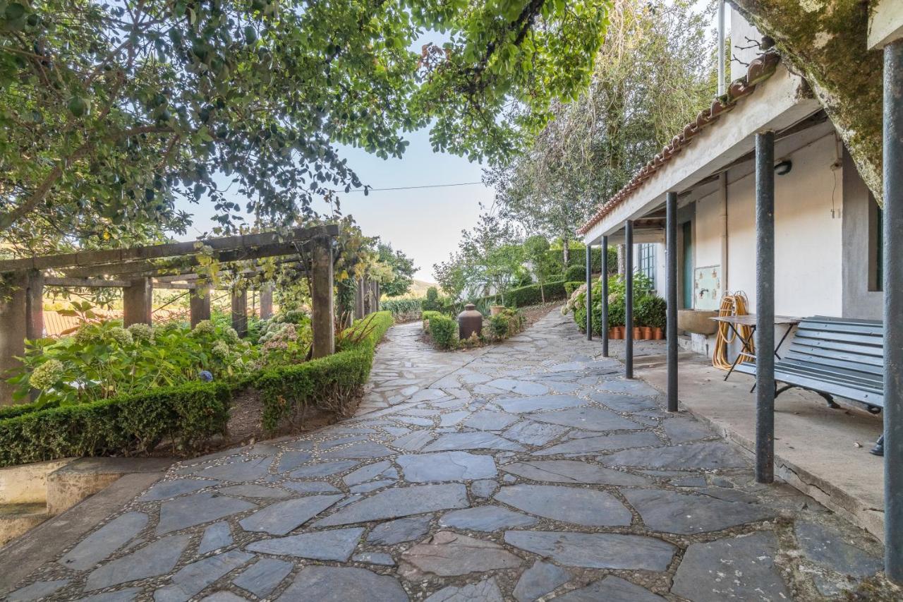 Casa Fundeira - Quinta Dos Esconhais Каштаньєйра-де-Пера Екстер'єр фото