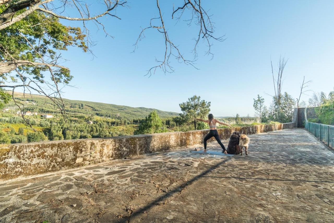 Casa Fundeira - Quinta Dos Esconhais Каштаньєйра-де-Пера Екстер'єр фото