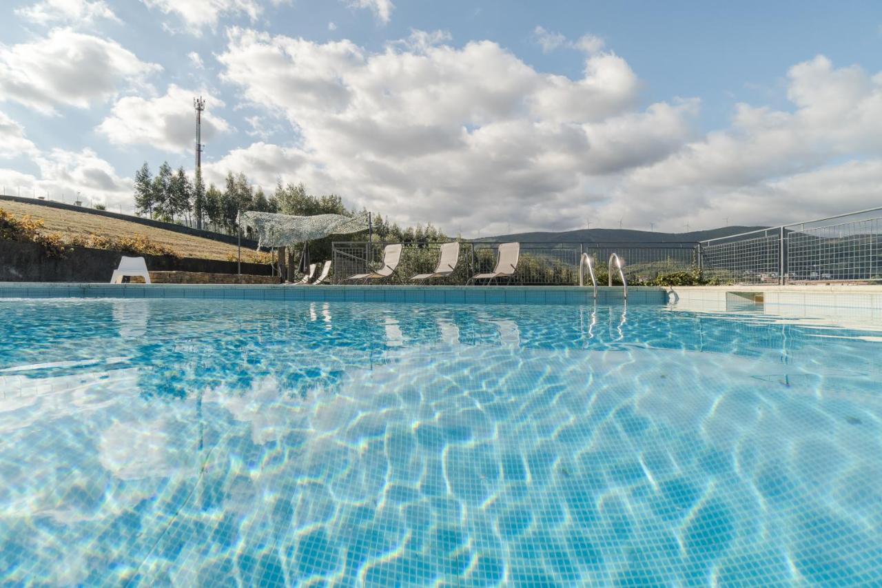 Casa Fundeira - Quinta Dos Esconhais Каштаньєйра-де-Пера Екстер'єр фото