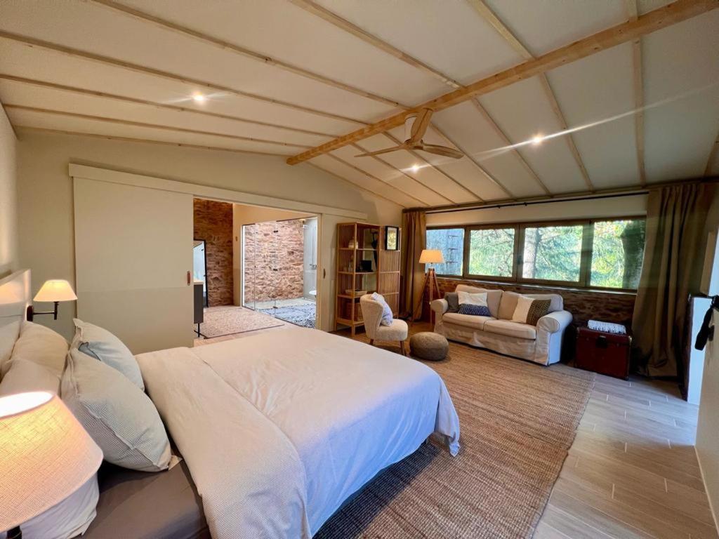 Casa Fundeira - Quinta Dos Esconhais Каштаньєйра-де-Пера Екстер'єр фото